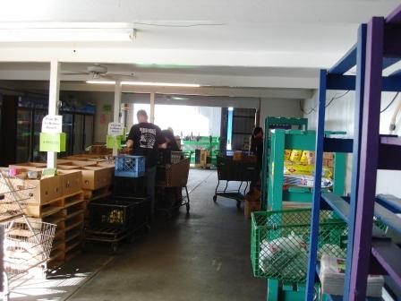 Food Bank in Hilo